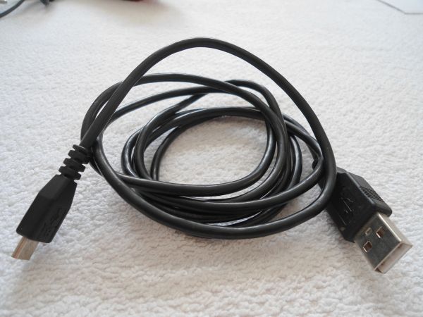 Cabo USB celular