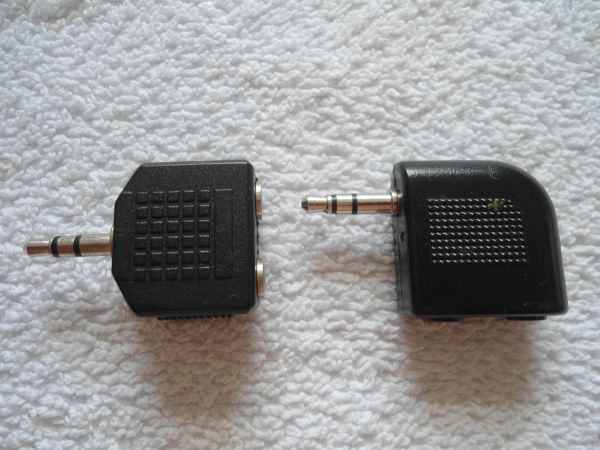 PLUGUE ADAPTADOR