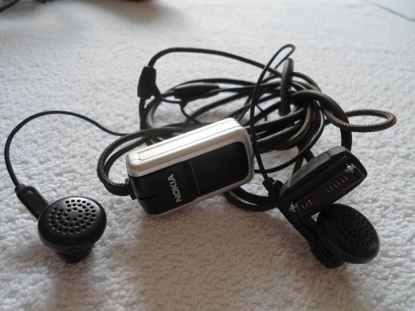 FONE DE OUVIDO NOKIA