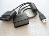 CABO ADAPTADOR DUPLO PARA JOYSTICK USB