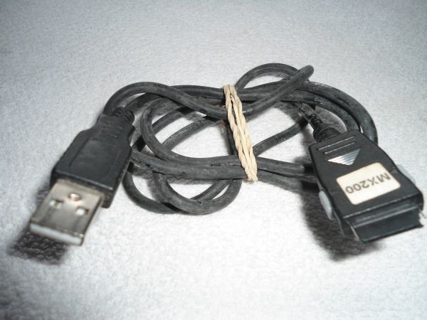 Cabo USB celular
