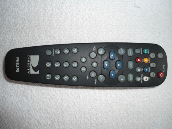 CONTROLE DIRECTV